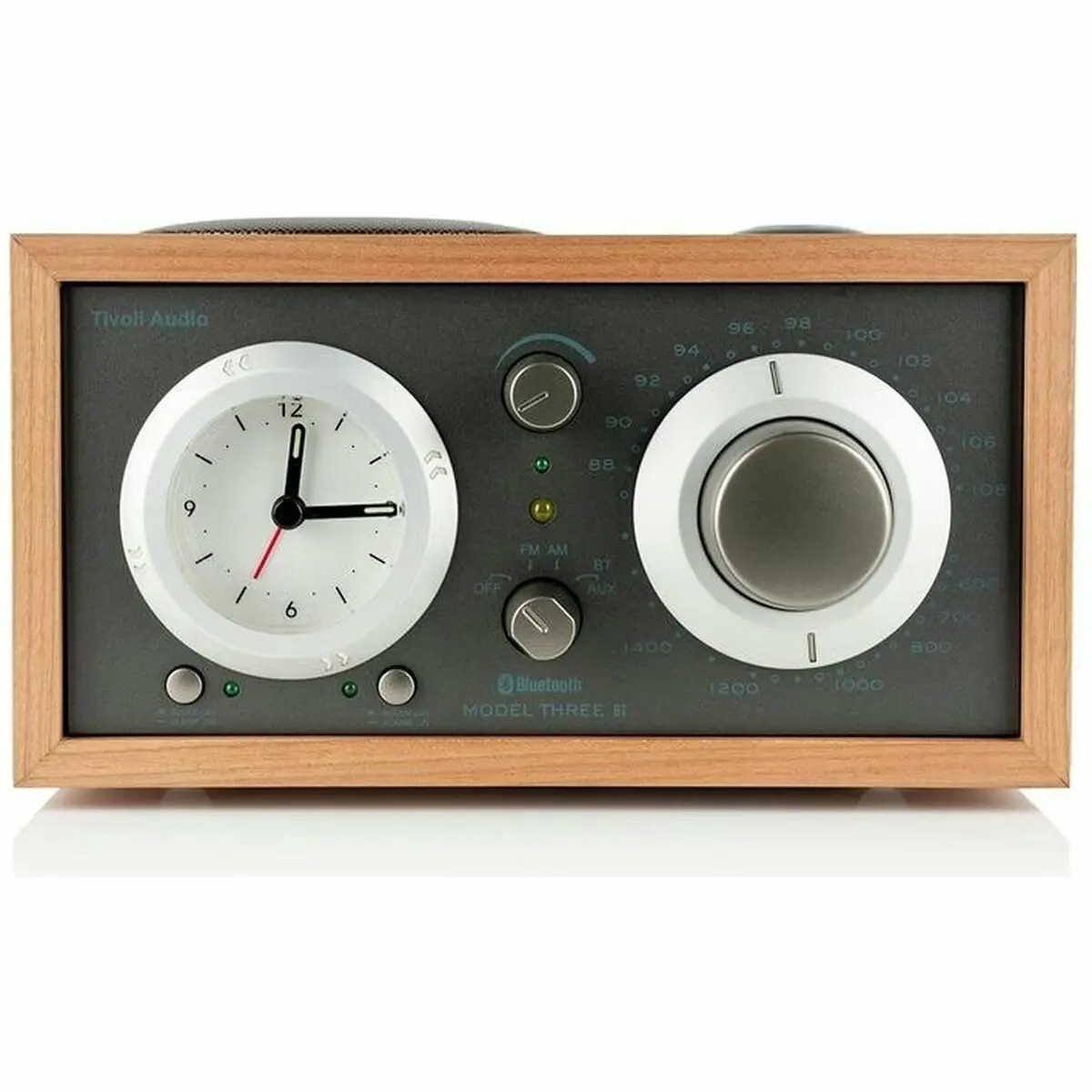 Tivoli Audio Model Three BT Cherry - Home & Garden