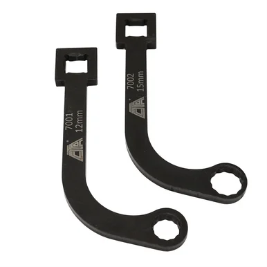 CTA Tools 7005 Cta Manufacturing 2 Piece Turbo Wrench Set