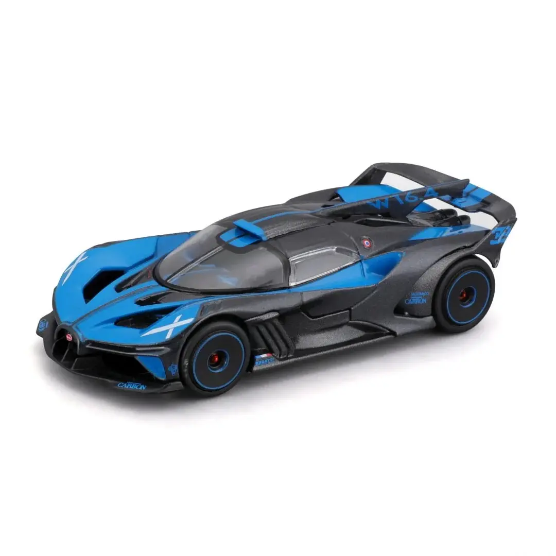 1/43 Bugatti Bolide W16.4 - Hobbies