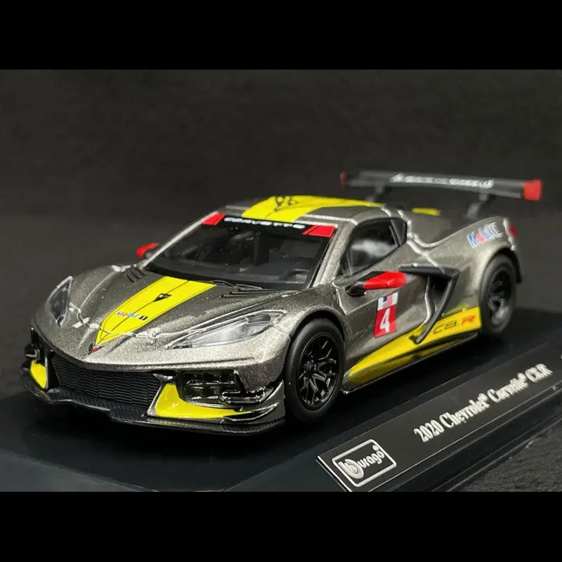 1/43 Chevrolet Corvette C8.R #4 - Hobbies