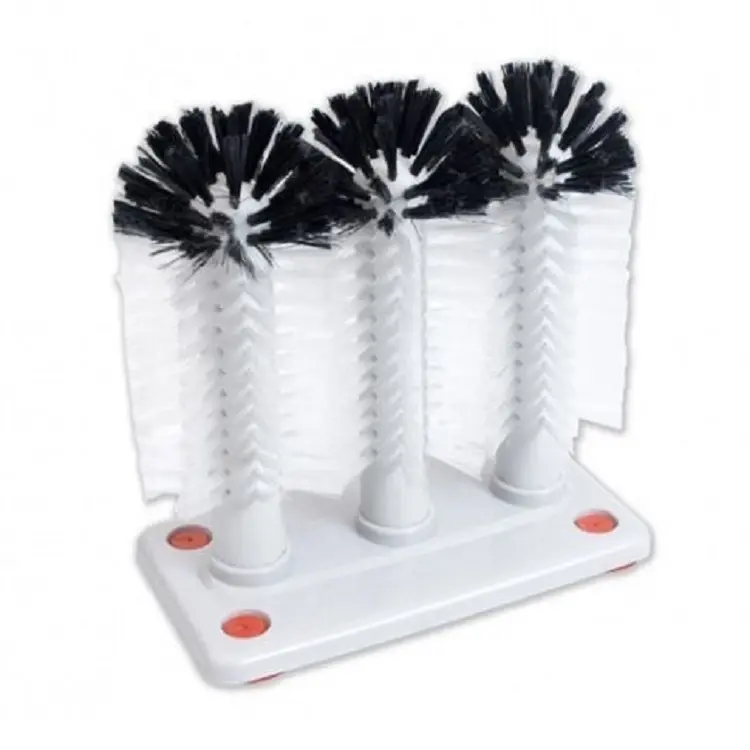 TRENTON TRIPLE BRUSH GLASS CLEANER - Best Gifts Under $50