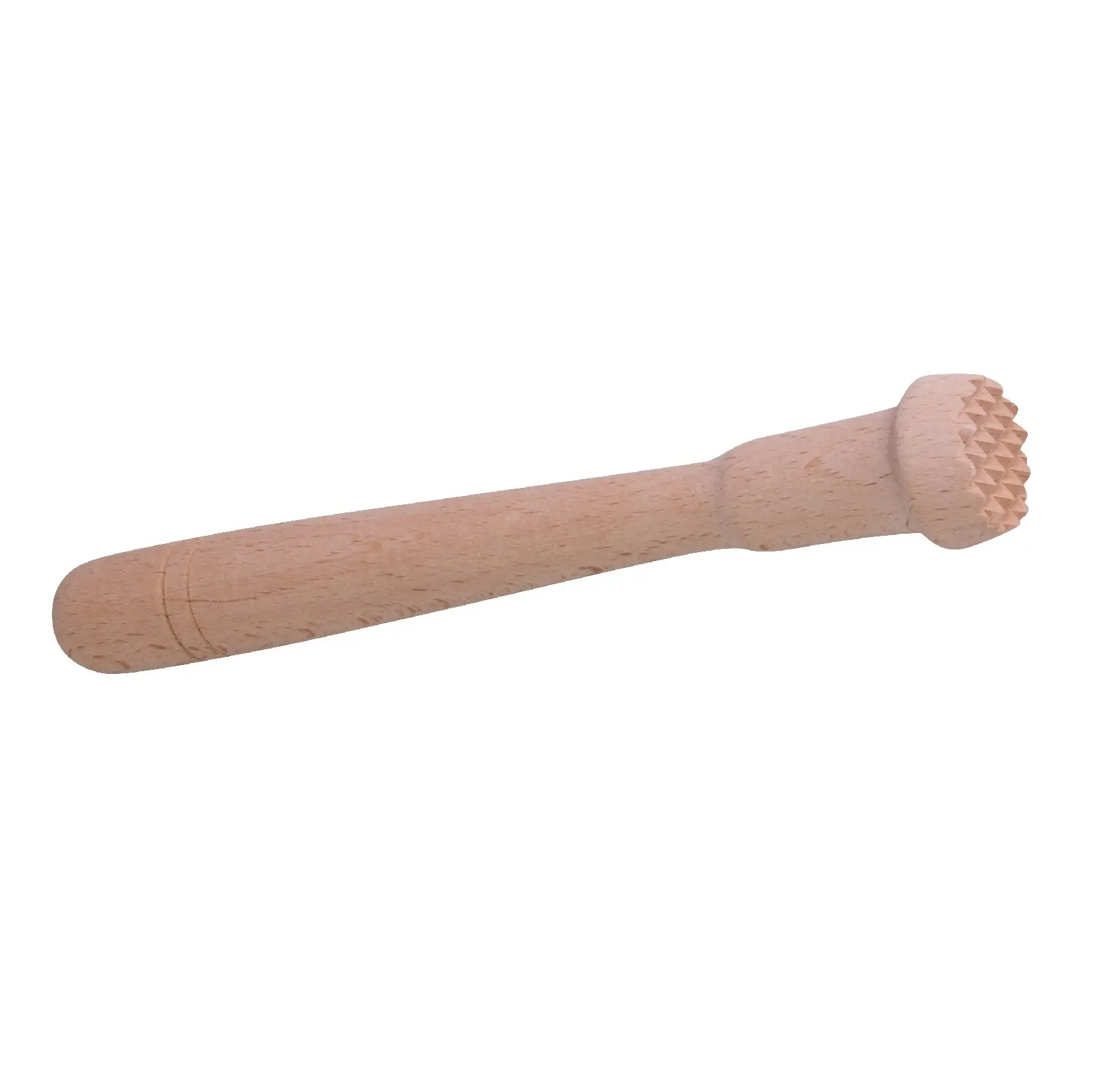 TRENTON 22cm BEECHWOOD MUDDLER - Home & Garden