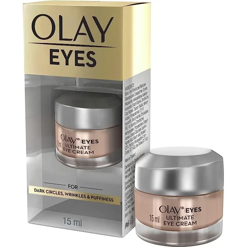 Olay Eyes Ultimate Eye Cream 15ml - Beauty