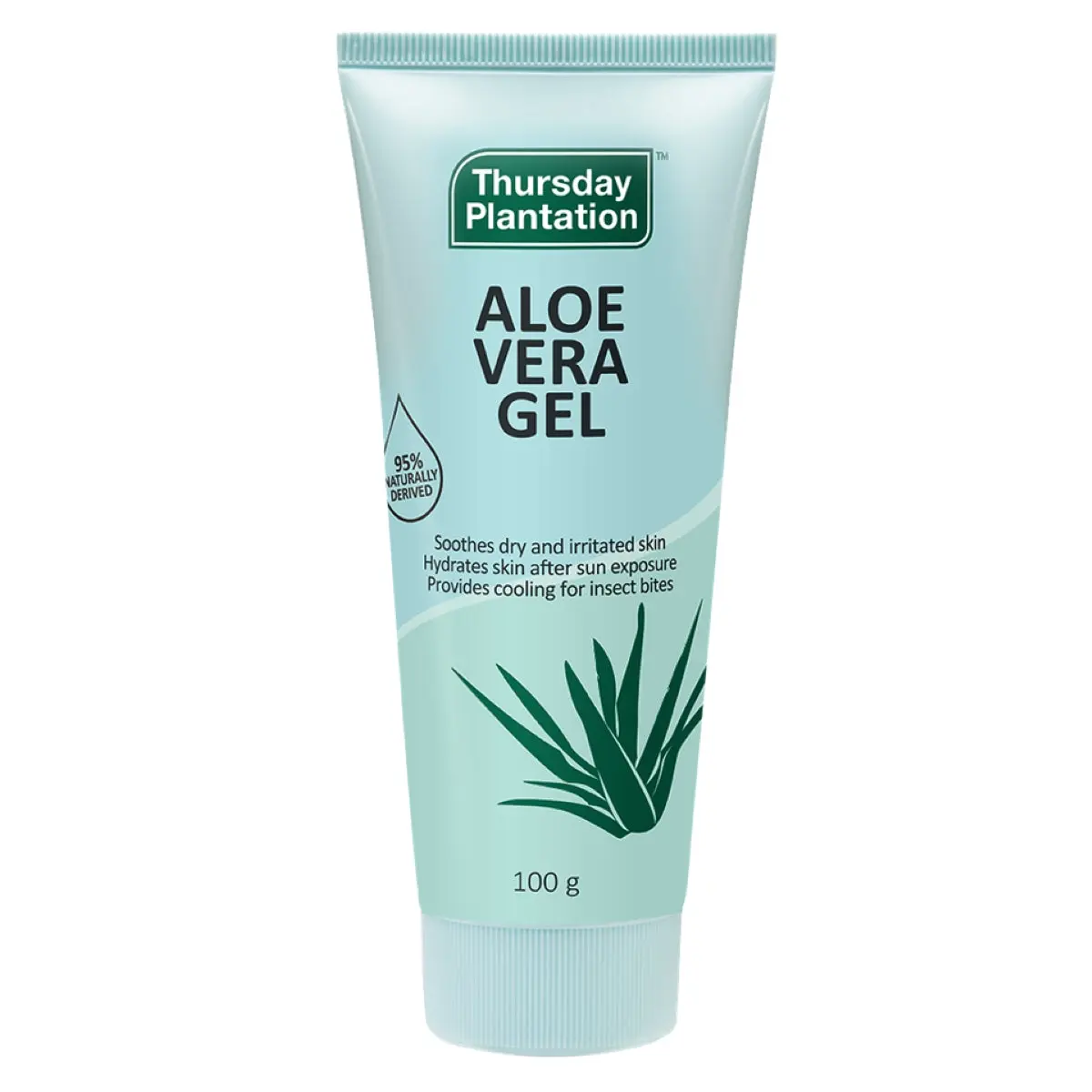Thursday Plantation Aloe Vera Gel 100g - Beauty