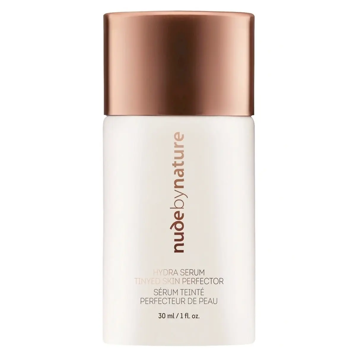 Nude By Nature Hydra Serum Tinted Skin Perfector 30ml - Beauty