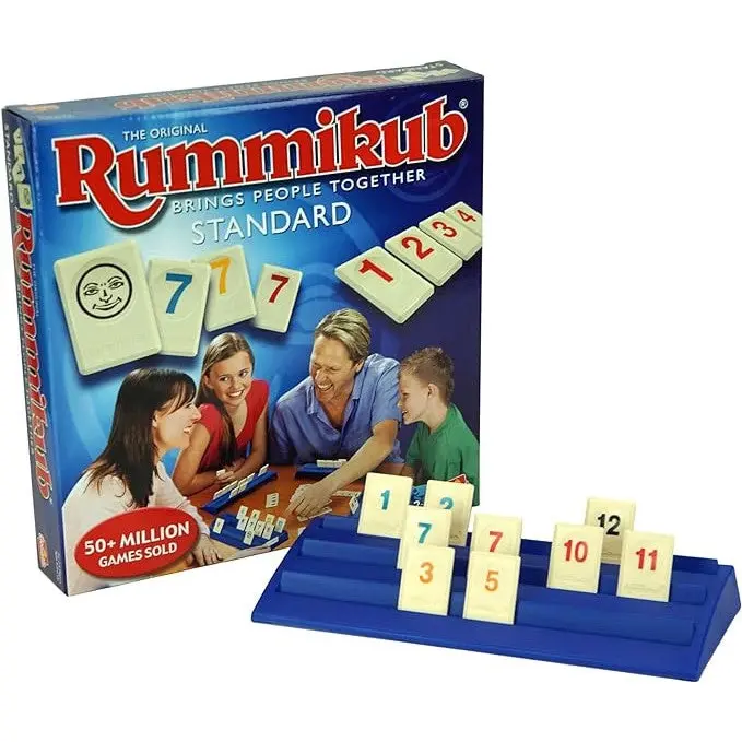 Original Rummikub Standard - Toys & Games