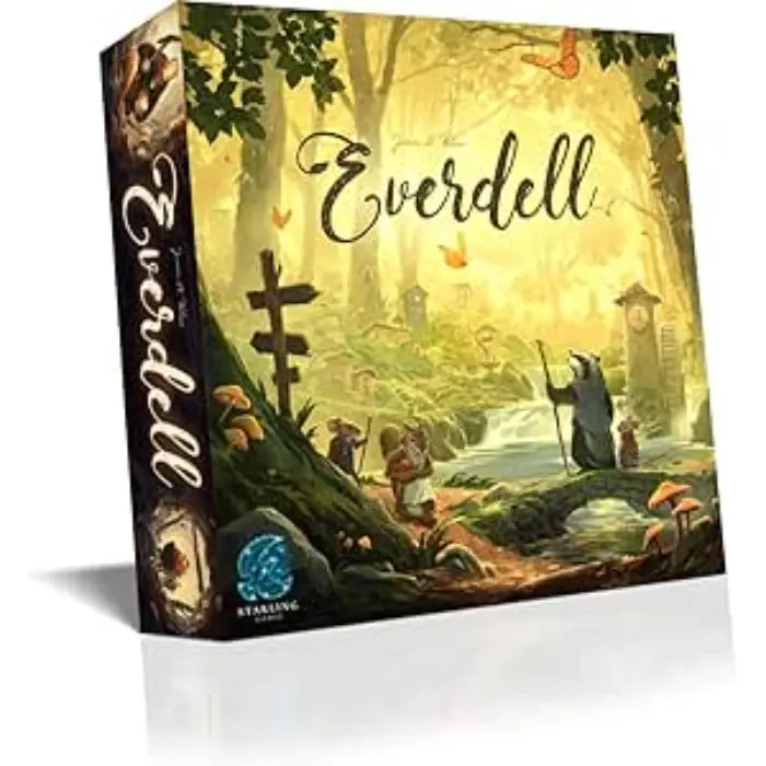 Everdell - Toys & Games