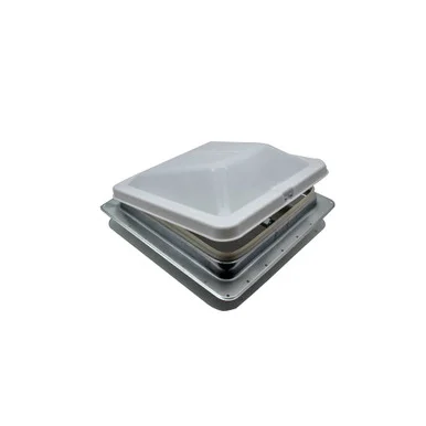 Hengs Ind 74111AC1G1 Universal Vent 14' Smoke Easy Chang - Heng's Industries