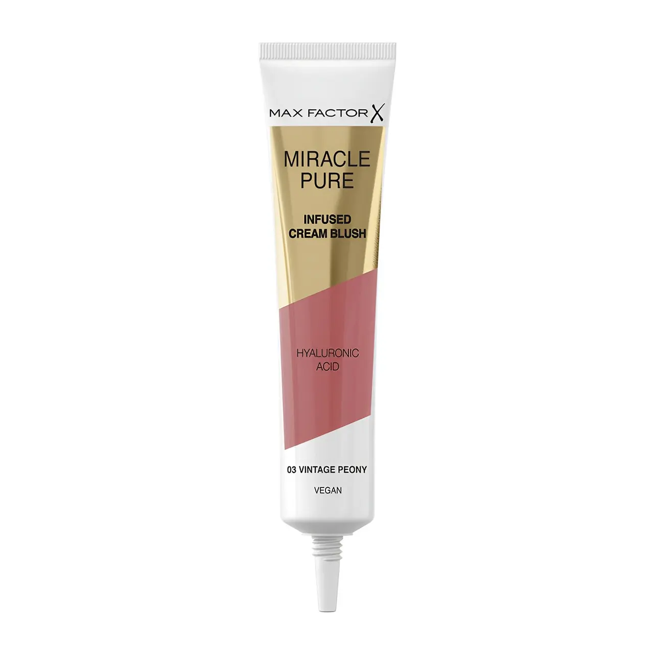 Max Factor Miracle Pure Infused Cream Blush Vintage Peony - Beauty