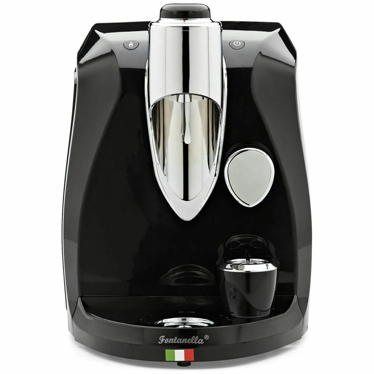 Fontanella All In One Drink Fountain Black - Home & Garden