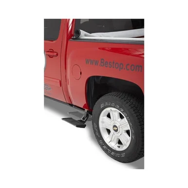 Bestop 7541315 Trekstep Side-mount Drvr