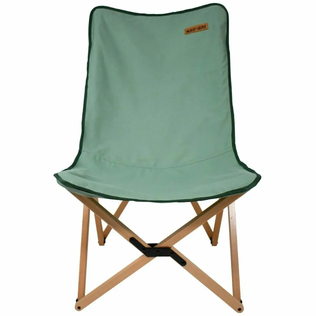 Blackwolf XXL Beech Chair Shale Green - Furniture