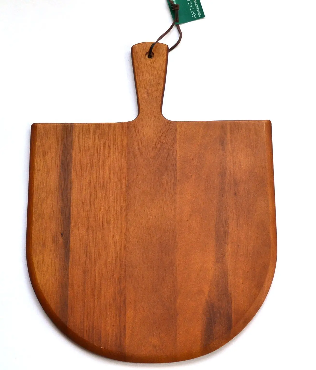 MODA ACACIA WOODEN PIZZA PADDLE - SET 2
