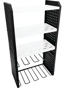 Wilmar 7704 5 Shelf 17" Power Tool Storage Rack