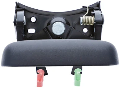 Dorman 77488CD Tailgate Handle for Chevrolet/GMC/Hummer Black