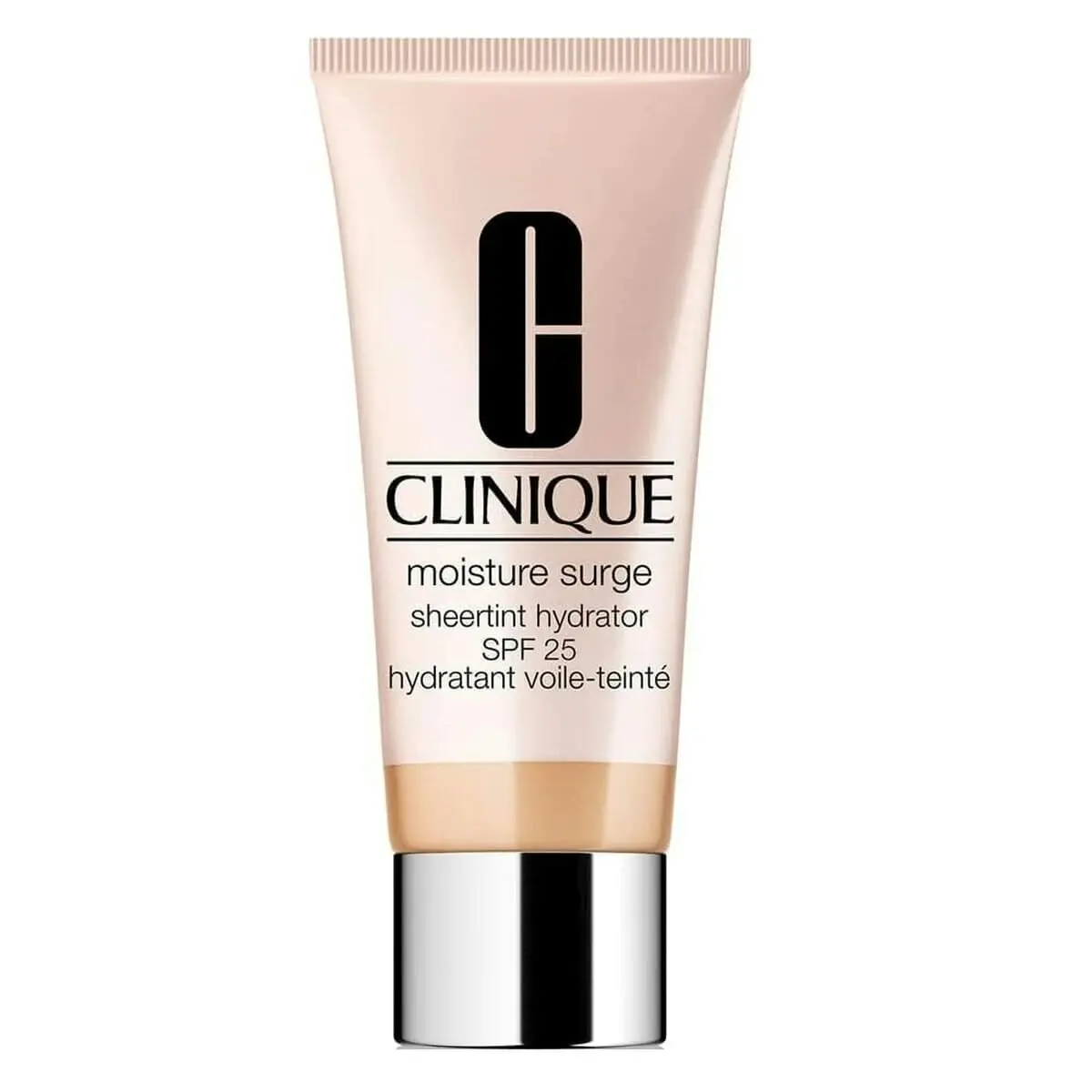 Clinique Moisture Surge Sheertint Hydrator Broad Spectrum SPF25 Light 40ml - Beauty