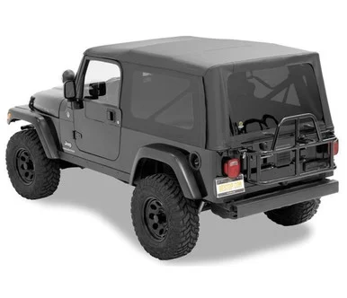 Bestop 7914035 Rat Sail Tj No Dr