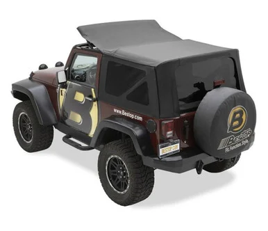 Bestop 7914635 Sc Rat Wrangle Unlmt Jk