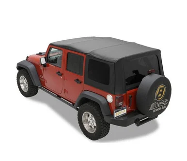 Bestop 7914735 Sc Rat Wrangle Unlmt Jk