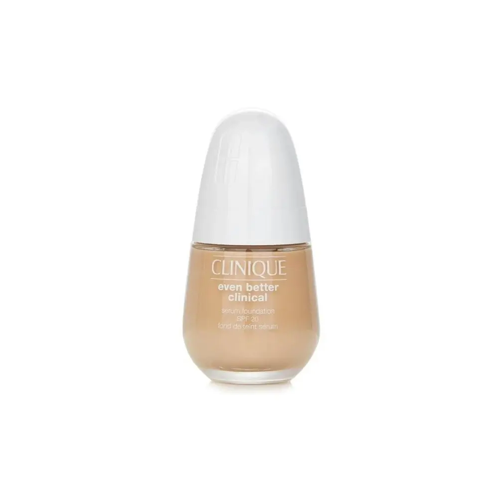 Clinique Even Better Serum Foundation SPF 20 Wn 04 Bone 30ml - Beauty