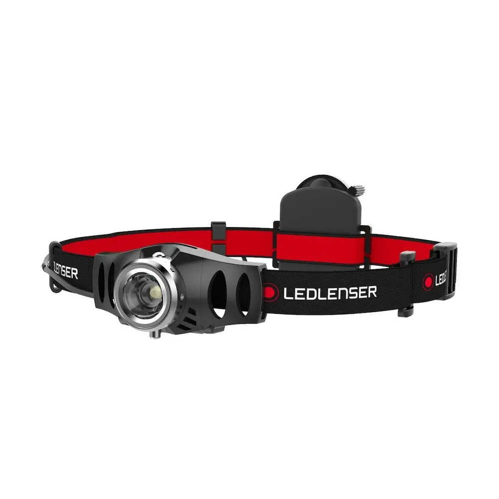 Led Lenser H3.2 HeadLamp Head Torch | 120 Lumens - Sports & Outdoor