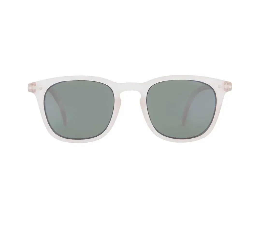 IZIPIZI Kids sunglasses Junior Collection E - For 5-10 YEARS Rose Quartz