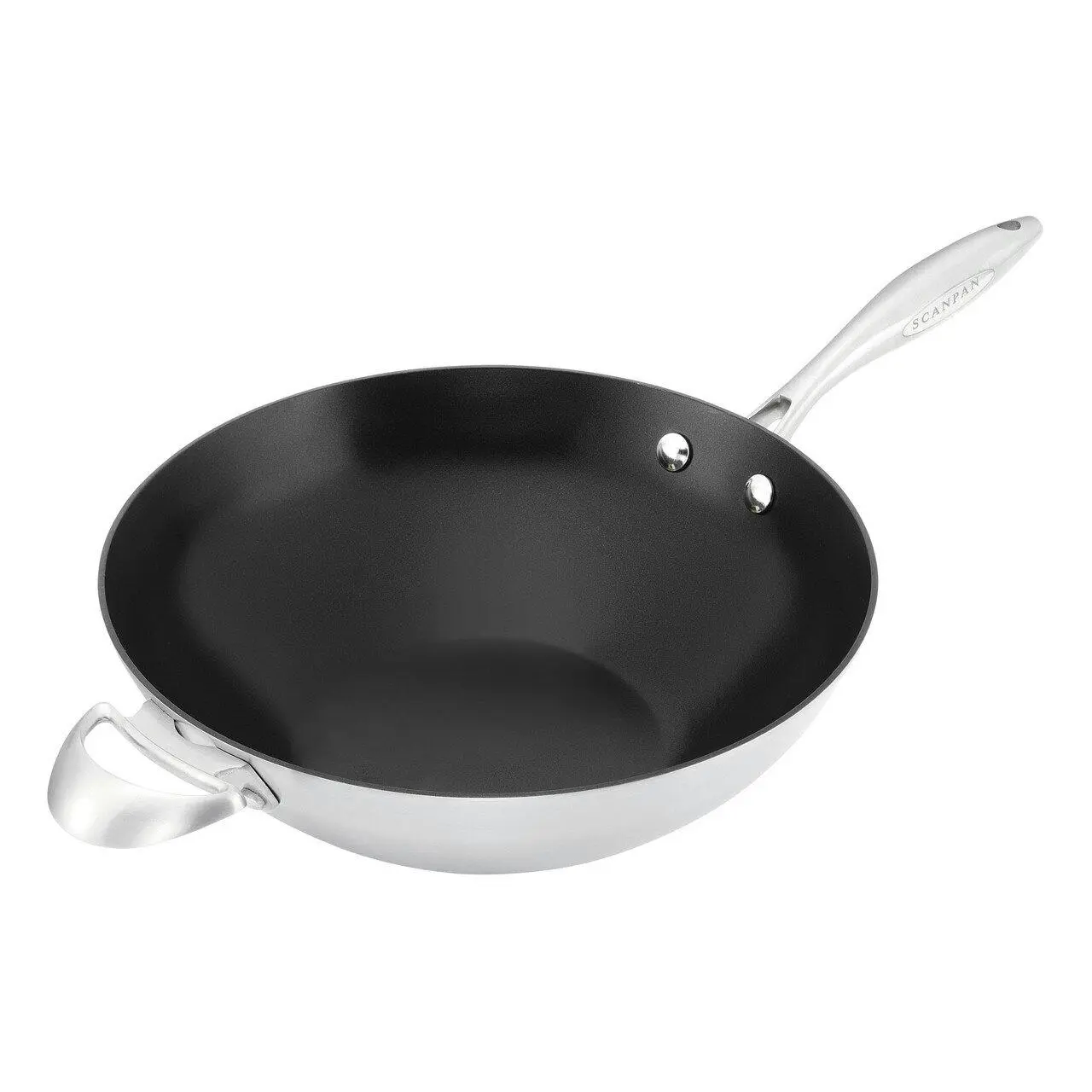 Scanpan CTX 32cm Wok - Home & Garden