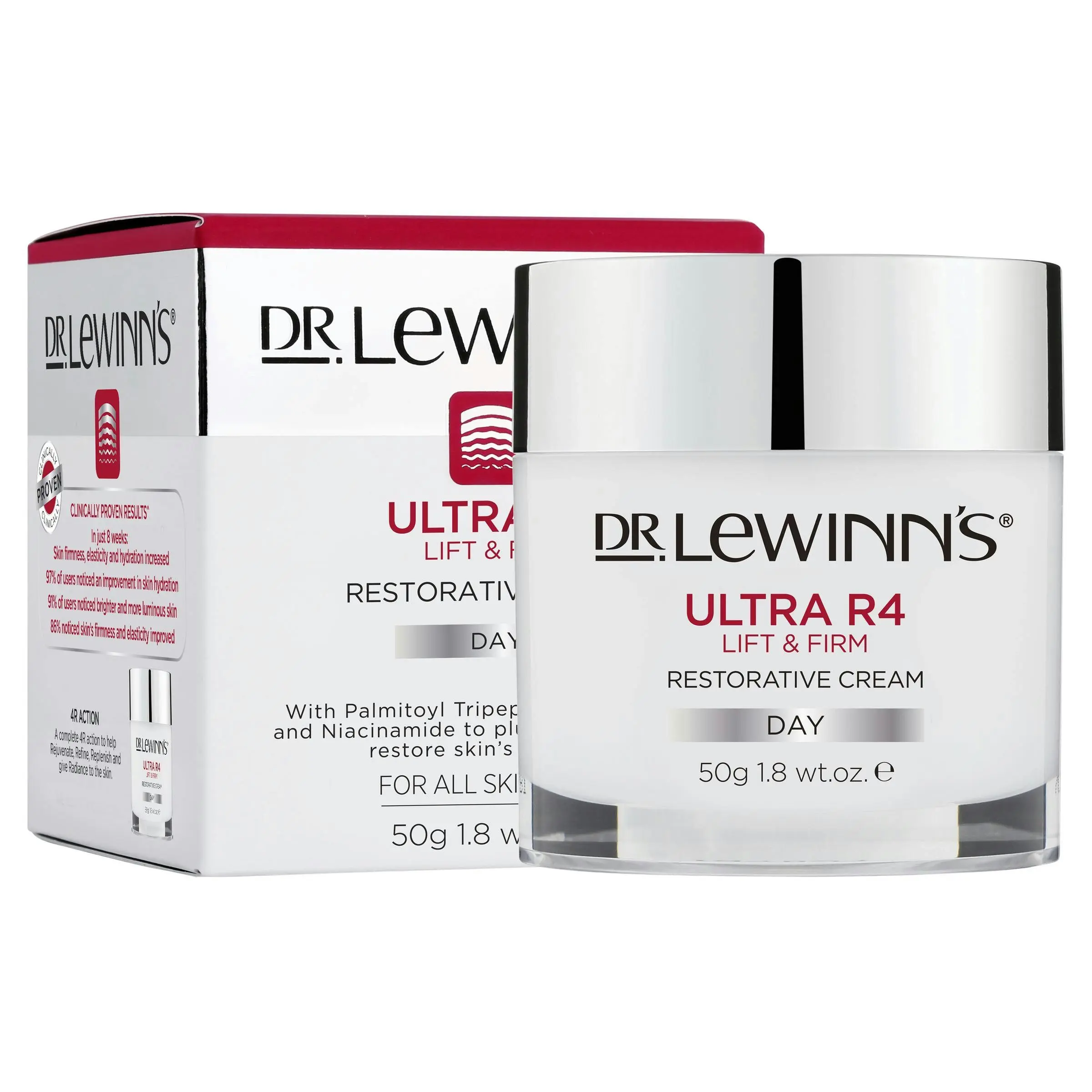 Dr LeWinn's Ultra R4 Restorative Cream 50G - Beauty