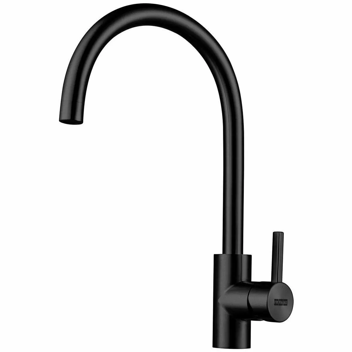 Franke Eos Neo Tap Black Steel - Hardware
