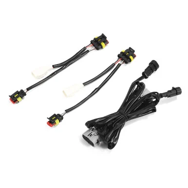 Alpharex 810029 Wiring Adapter