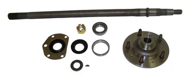 Crown Automotive 8133886K Rear Axle Kit -r