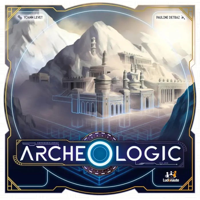 ArcheOlogic - Toys & Games