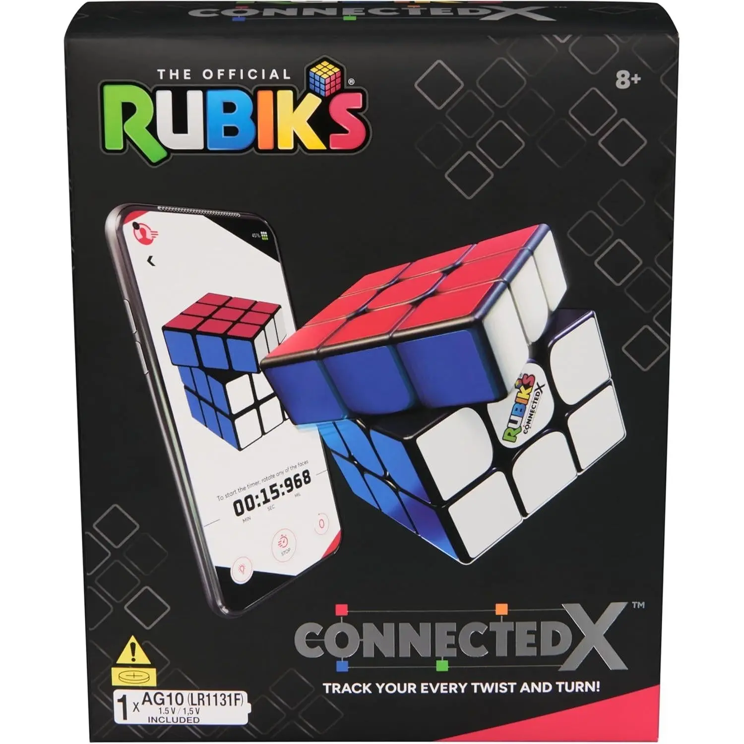 Rubiks Connected X - Toys & Games
