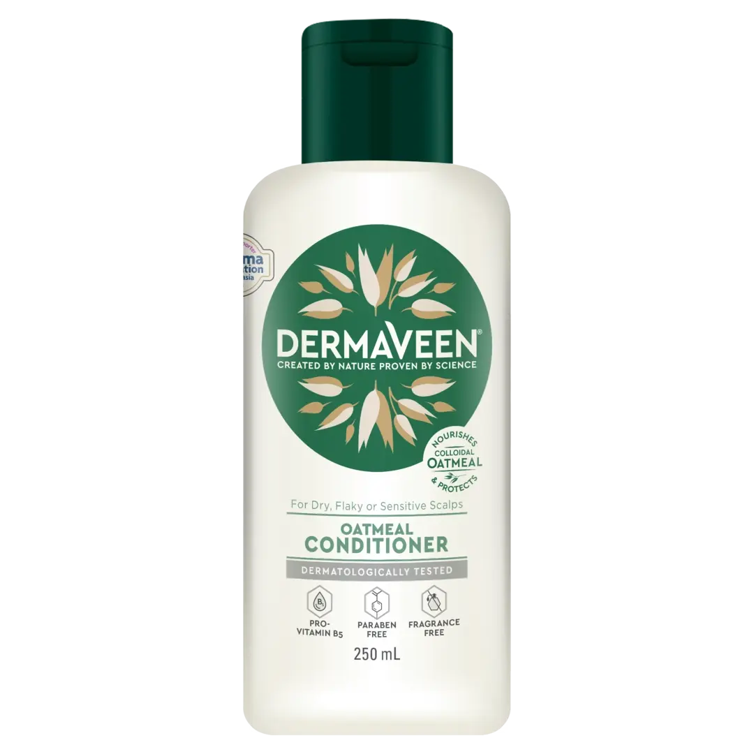 Dermaveen Oatmeal Conditioner 250ml - Beauty