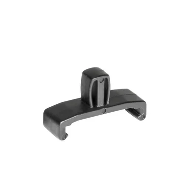 Avery 8345 Ernst Mfg. 1/4 Inch Dura Pro Hd Impact Socket Clips - 22 Pack - Black
