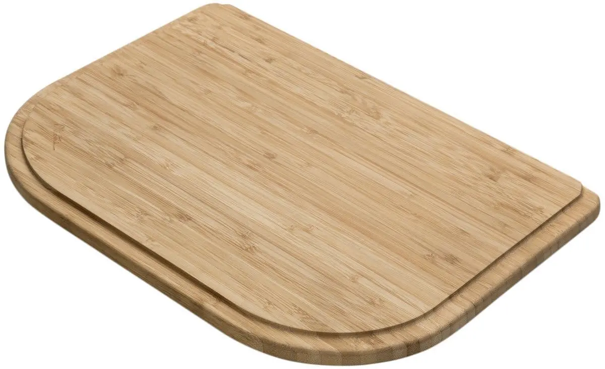 Oliveri Bamboo Chopping Board - Hardware
