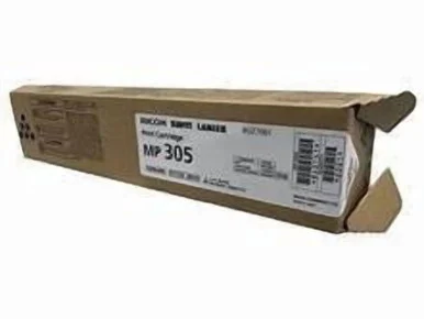 Ricoh Original Laser Toner Cartridge - Black Pack (842141)
