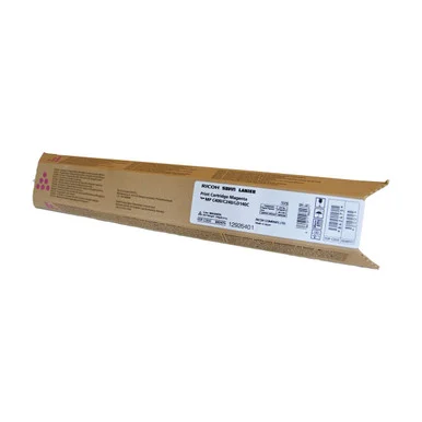 Ricoh Original Laser Toner Cartridge - Magenta - 1 Each (842475)