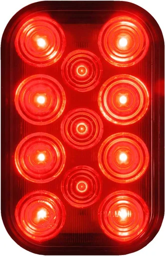 Peterson Mfg 850R1 Led Stop & Tail Light