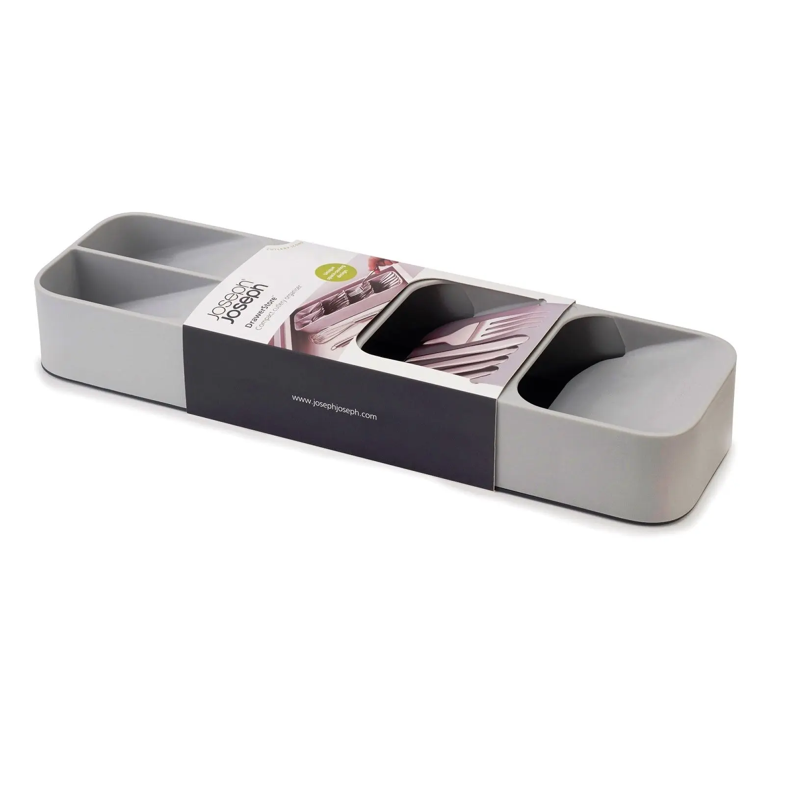 JOSEPH JOSEPH DRAWERSTORE CUTLERY ORGANISER - Home & Garden
