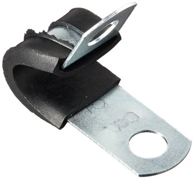 Dorman 85605 Assorted Rubber Cable Clamps 5/16"-7/16"