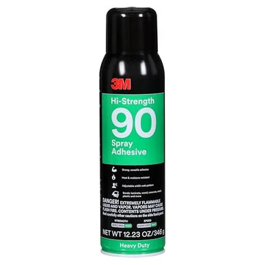3M 86235 Hi-Strength 90 Spray Adhesive 12.23oz 86235_68