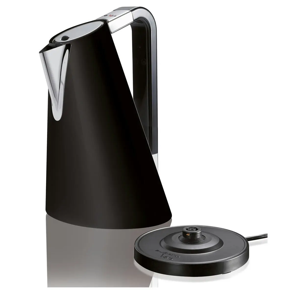 Bugatti Vera Easy 1.7L Kettle Black - Home & Garden