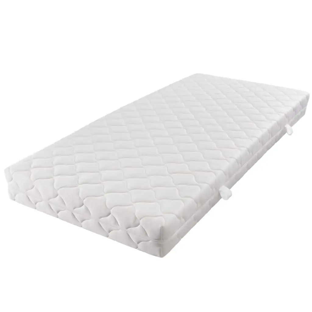 Mattress with a Washable Cover 203x153x17 cm H3 247476 - Furniture