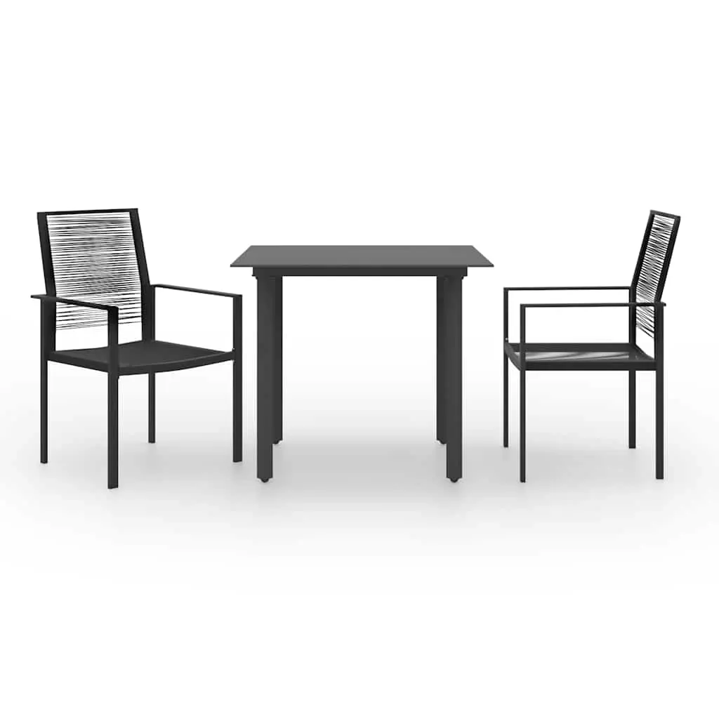 3 Piece Garden Dining Set 3060261 - Furniture