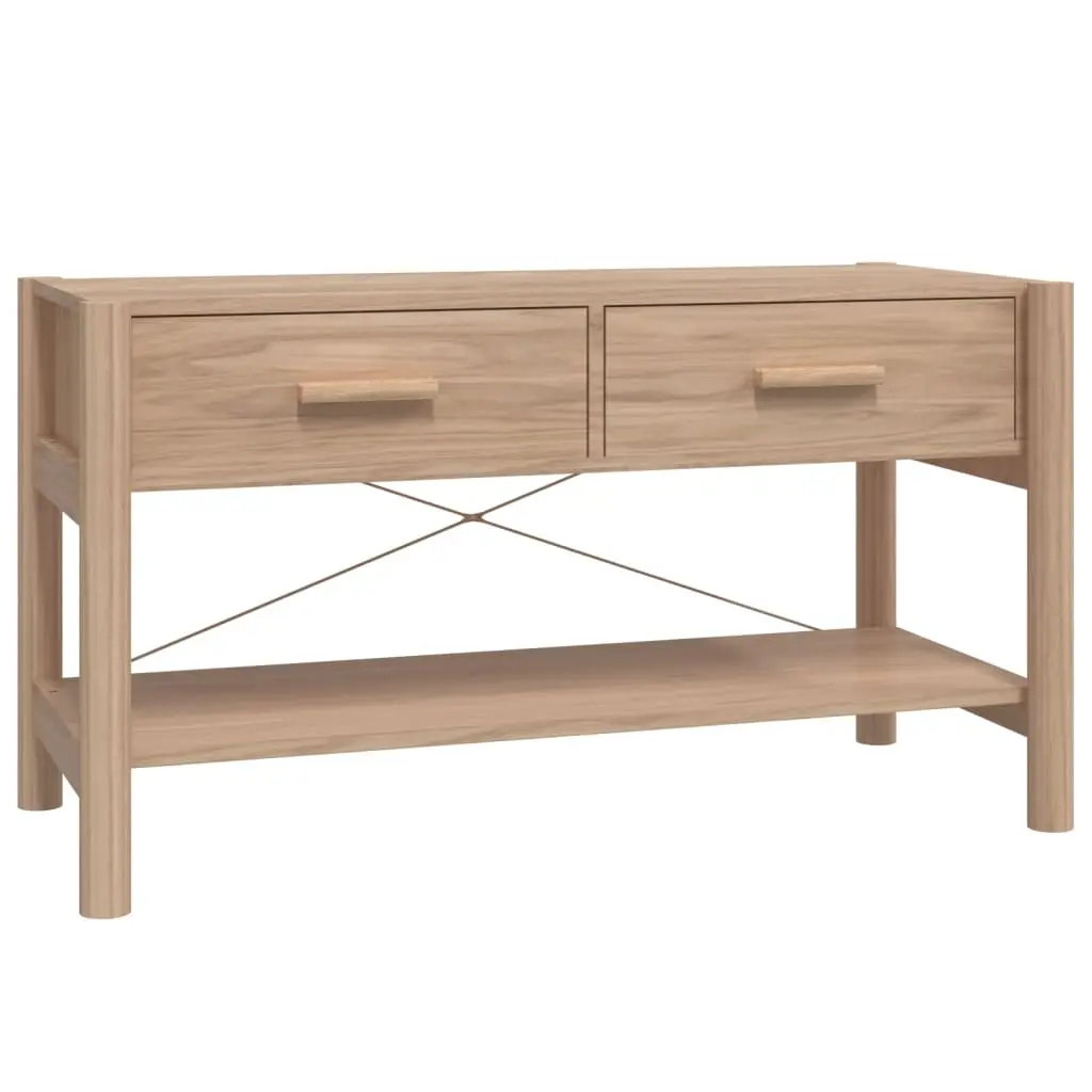TV Cabinet 82x38x45 cm Engineered Wood 345662 - Furniture
