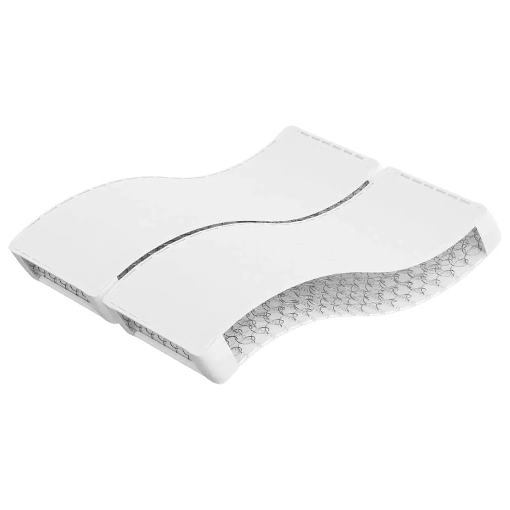 Bonnell Spring Mattress Medium 152x203 cm Queen Size 3206387 - Furniture