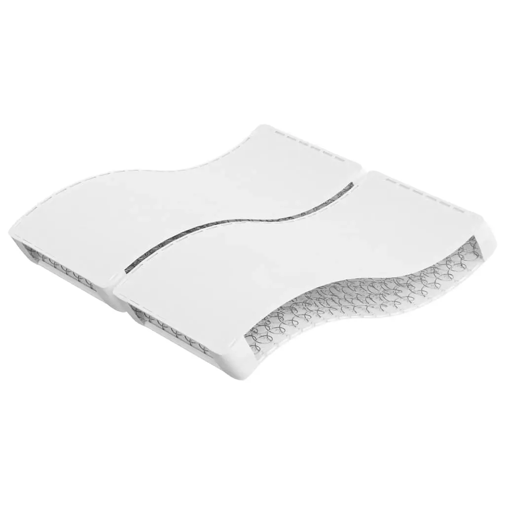 Bonnell Spring Mattress Medium 183x203 cm 3206390 - Furniture