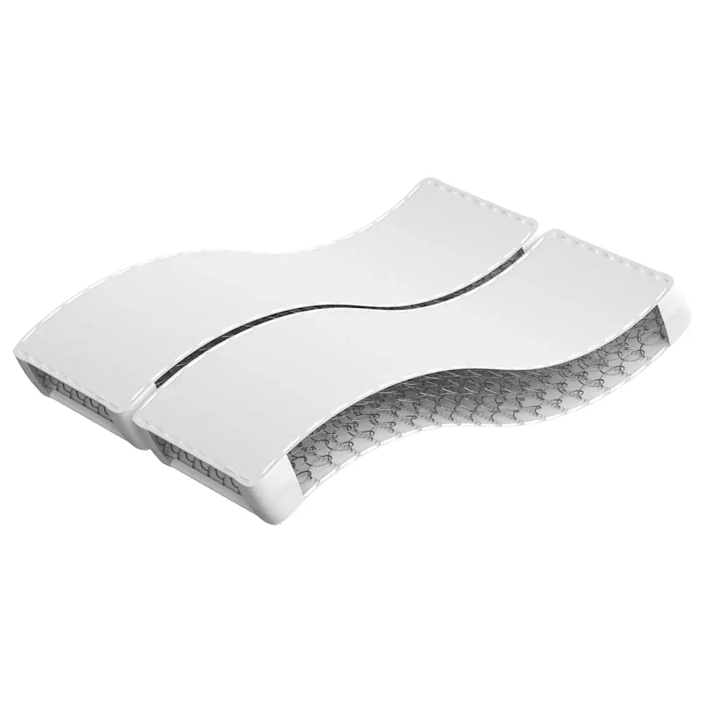 Bonnell Spring Mattress Medium 137x190 cm Double Size 3206402 - Furniture
