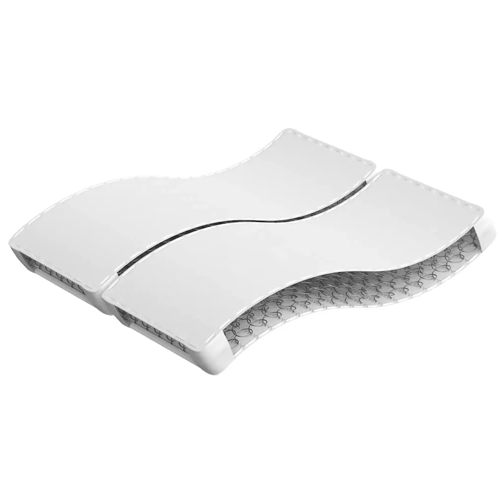 Bonnell Spring Mattress Medium 152x203 cm Queen Size 3206405 - Furniture